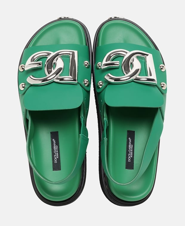 Dolce & Gabbana Sandals Mint