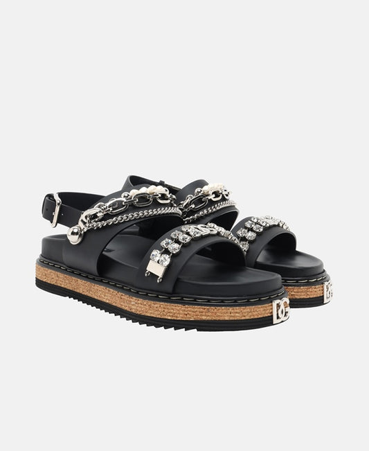Dolce & Gabbana Ankle strap sandals