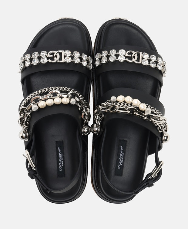 Dolce & Gabbana Ankle strap sandals