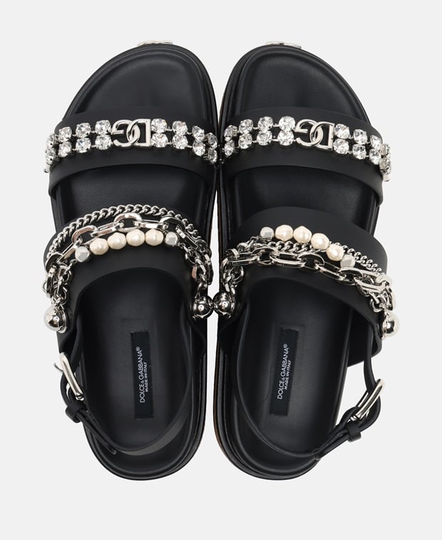 Dolce & Gabbana Ankle strap sandals
