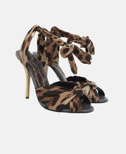 Dolce & Gabbana Heeled sandals Keira R
