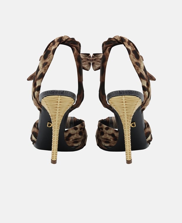 Dolce & Gabbana Heeled sandals Keira R