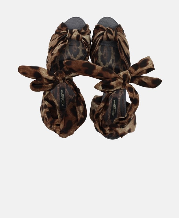Dolce & Gabbana Heeled sandals Keira R