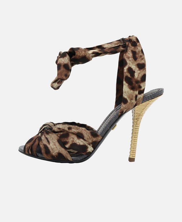 Dolce & Gabbana Heeled sandals Keira R