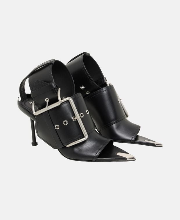 Alexander McQueen Heeled sandals