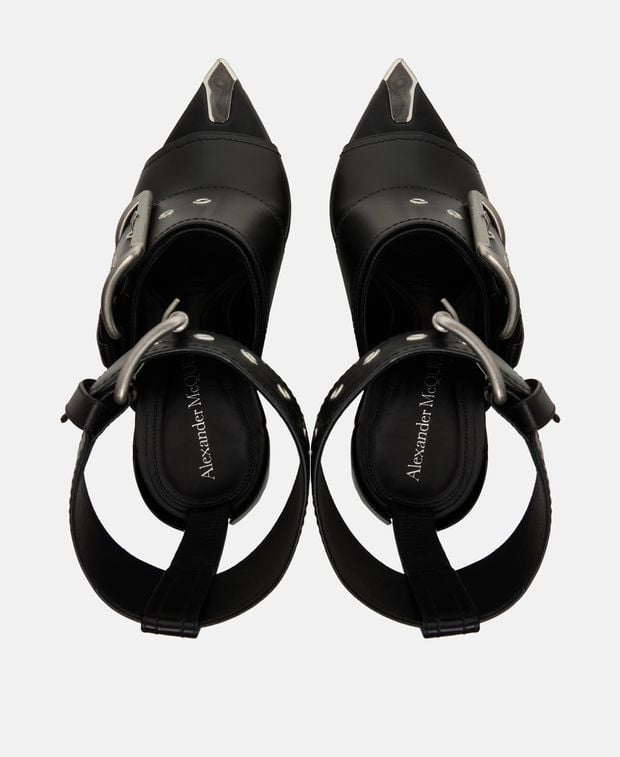 Alexander McQueen Heeled sandals
