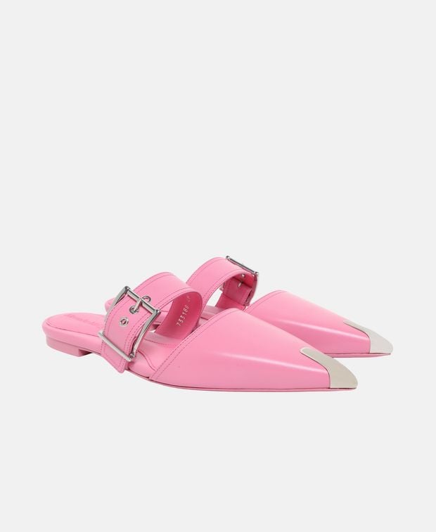 Alexander McQueen Mules Alexander Mcqueen