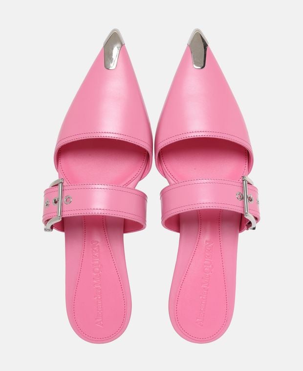 Alexander McQueen Mules Alexander Mcqueen