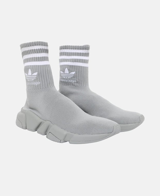 Balenciaga Slip-on sneakers Light Grey