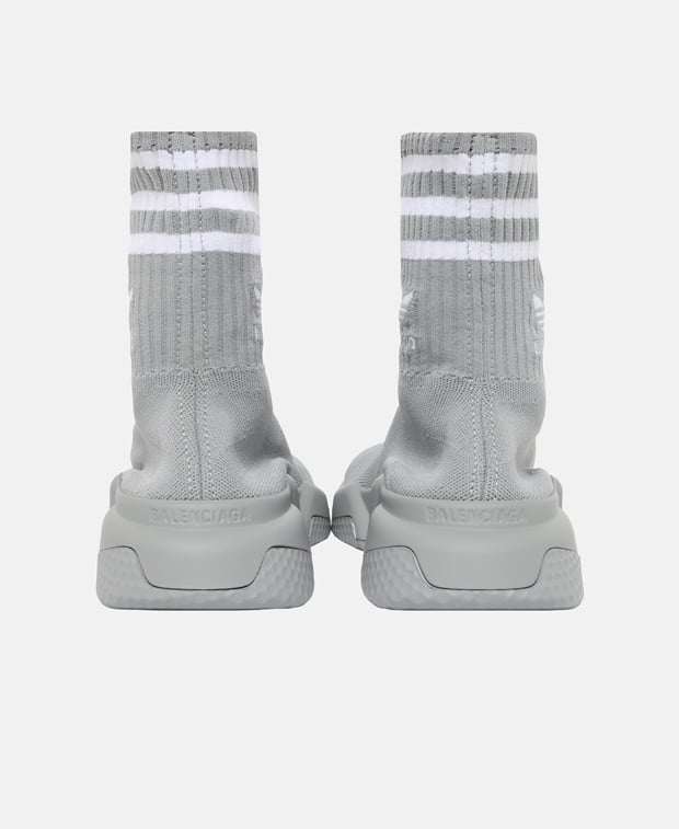Balenciaga Slip-on sneakers Light Grey