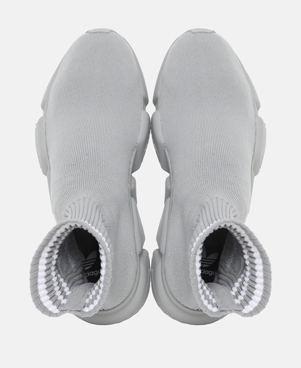 Balenciaga Slip-on sneakers Light Grey