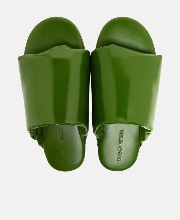 Bottega Veneta Slides
