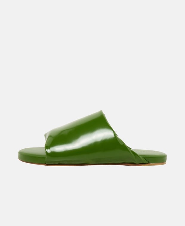Bottega Veneta Slides