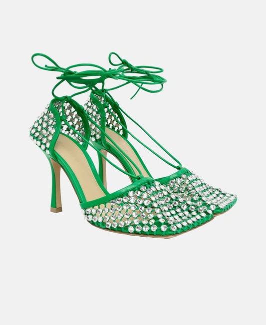Bottega Veneta Slingback pumps