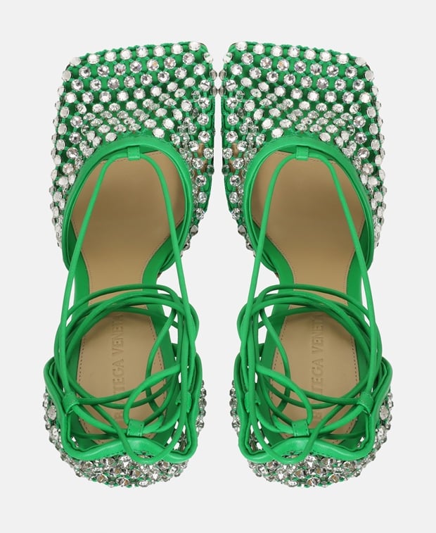 Bottega Veneta Slingback pumps