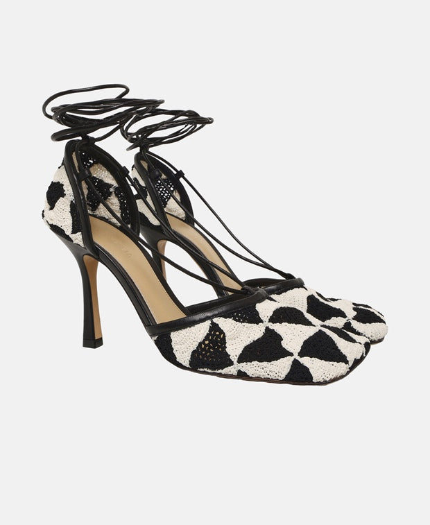 Bottega Veneta Ankle strap pump