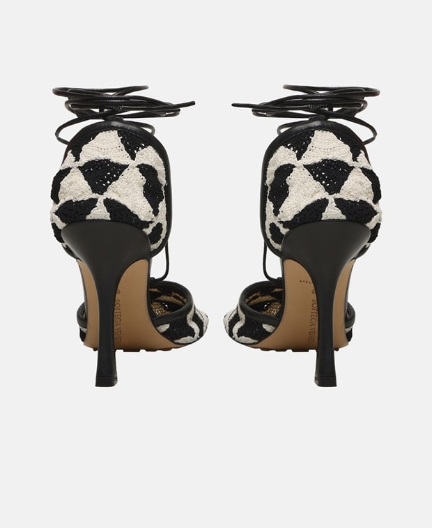 Bottega Veneta Ankle strap pump