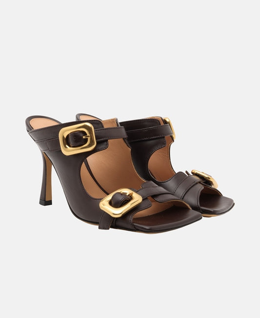 Bottega Veneta Mules