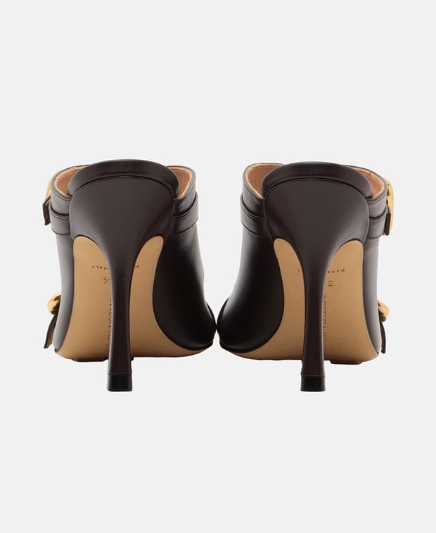 Bottega Veneta Mules