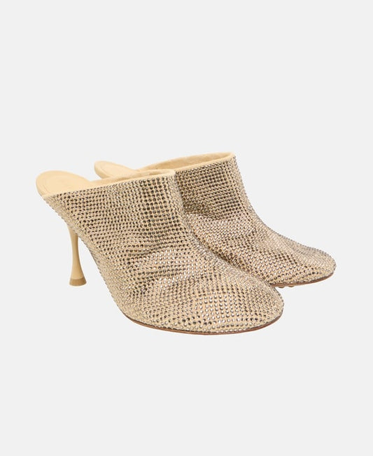 Bottega Veneta Pumps Gold