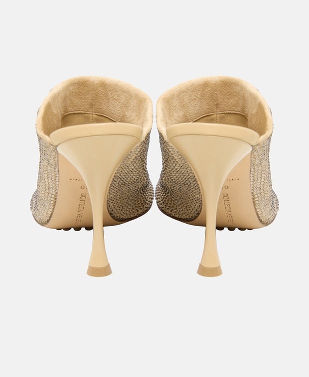 Bottega Veneta Pumps Gold