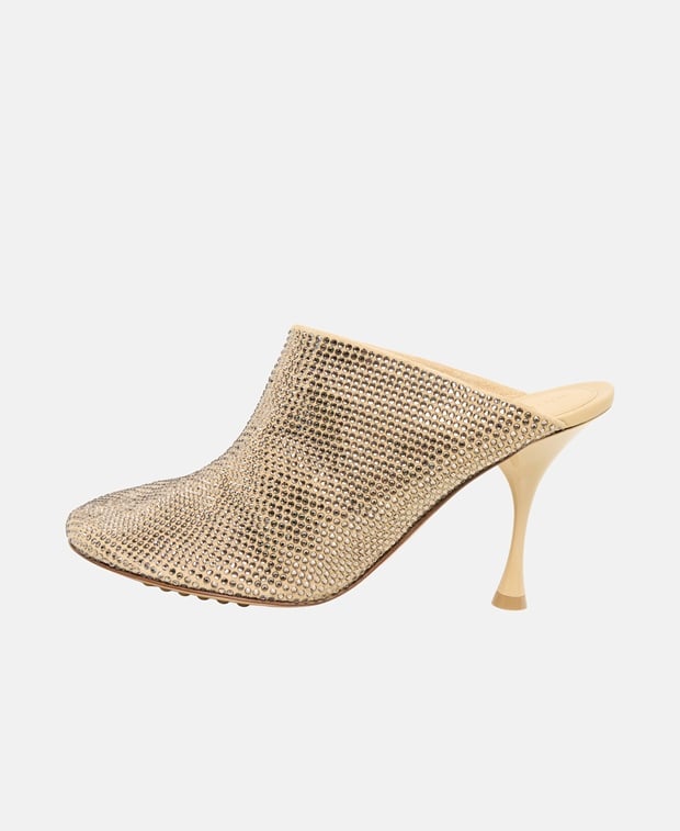 Bottega Veneta Pumps Gold