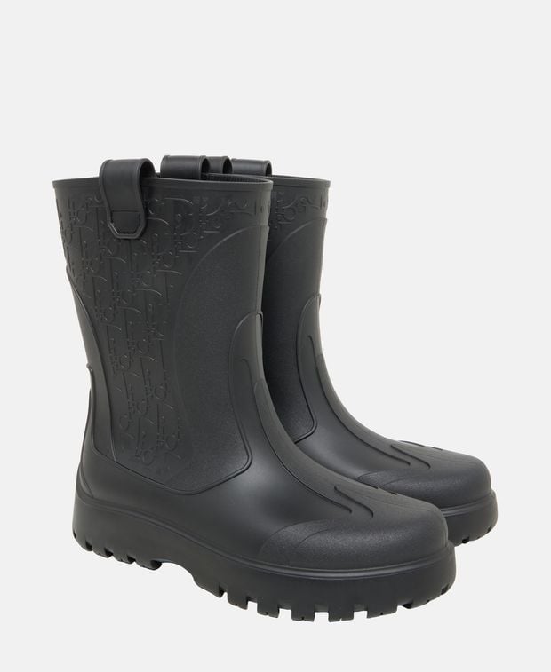 Dior Chelsea gumboots Garden