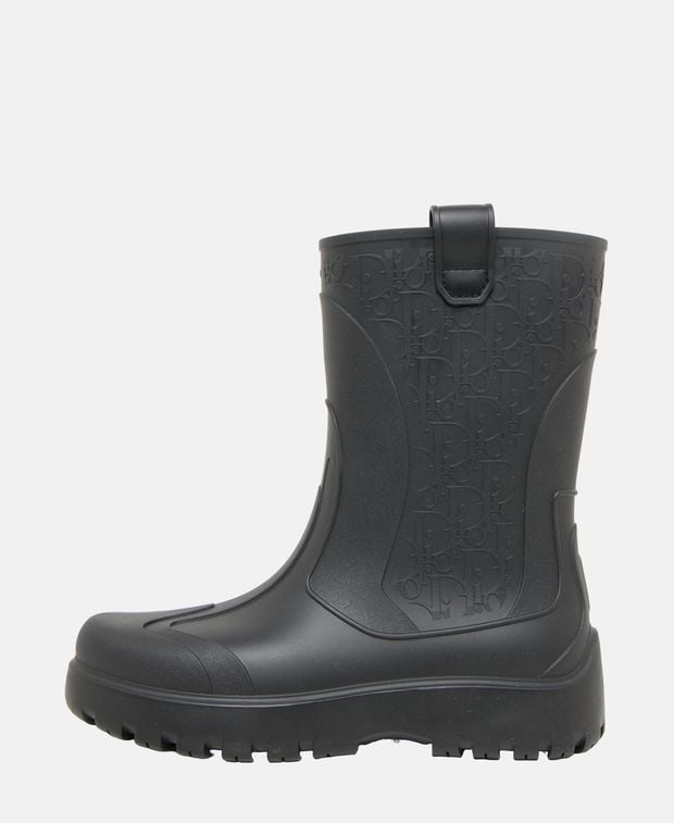 Dior Chelsea gumboots Garden