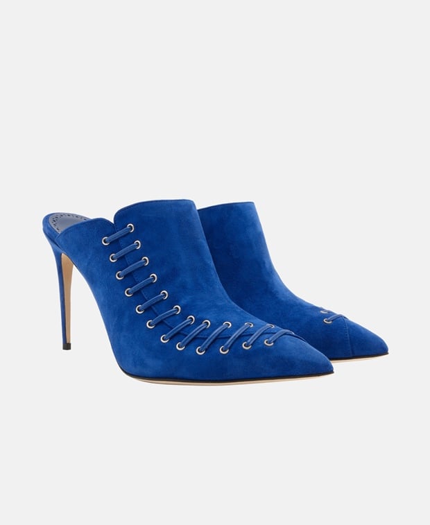 Manolo Blahnik Manolo Pumps Blue