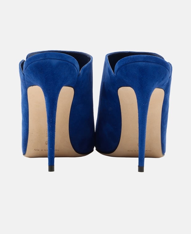Manolo Blahnik Manolo Pumps Blue