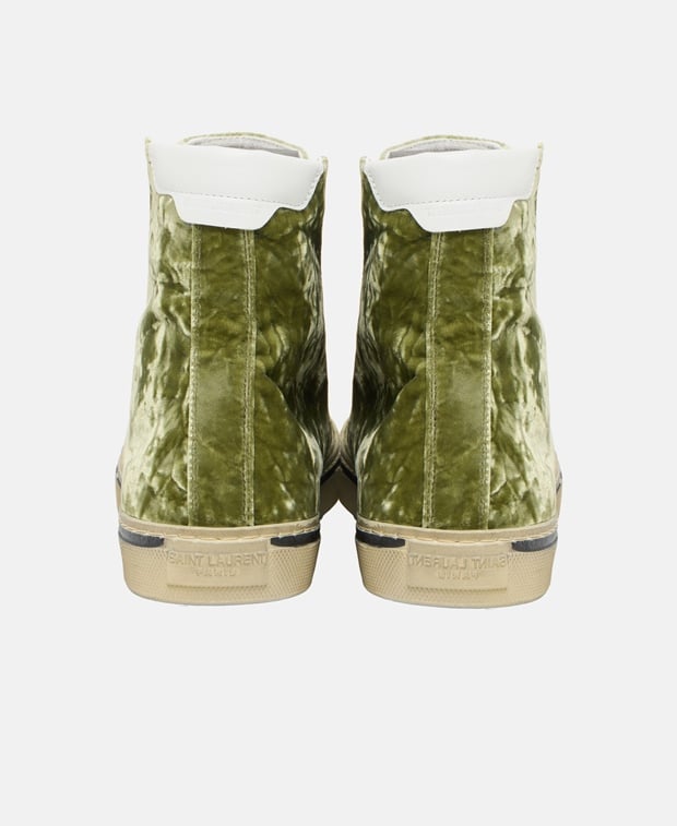 Saint Laurent Sneakers Green