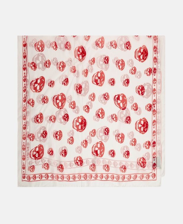 Alexander McQueen Silk scarf
