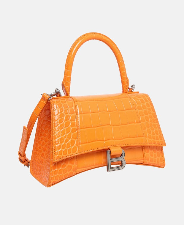 Balenciaga Leather handbag Hourglass