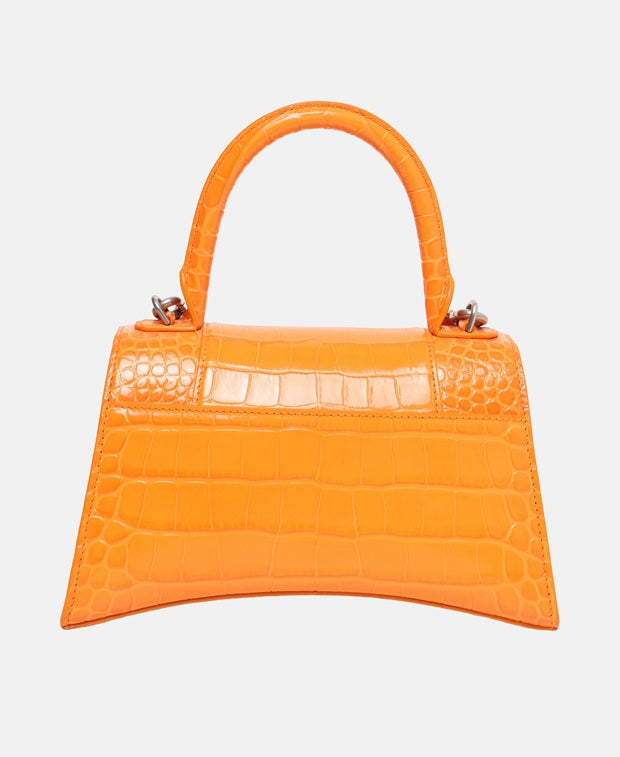 Balenciaga Leather handbag Hourglass