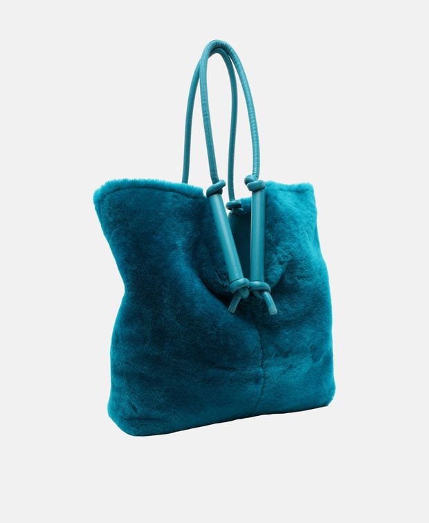 Bottega Veneta Leather shopper