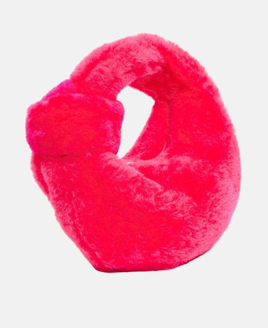Bottega Veneta Handbag Fuchsia