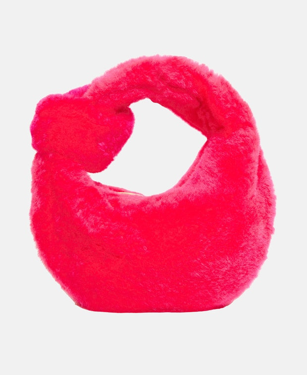 Bottega Veneta Handbag Fuchsia