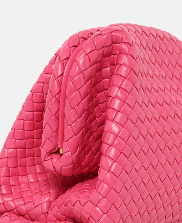 Bottega Veneta Leather clutch