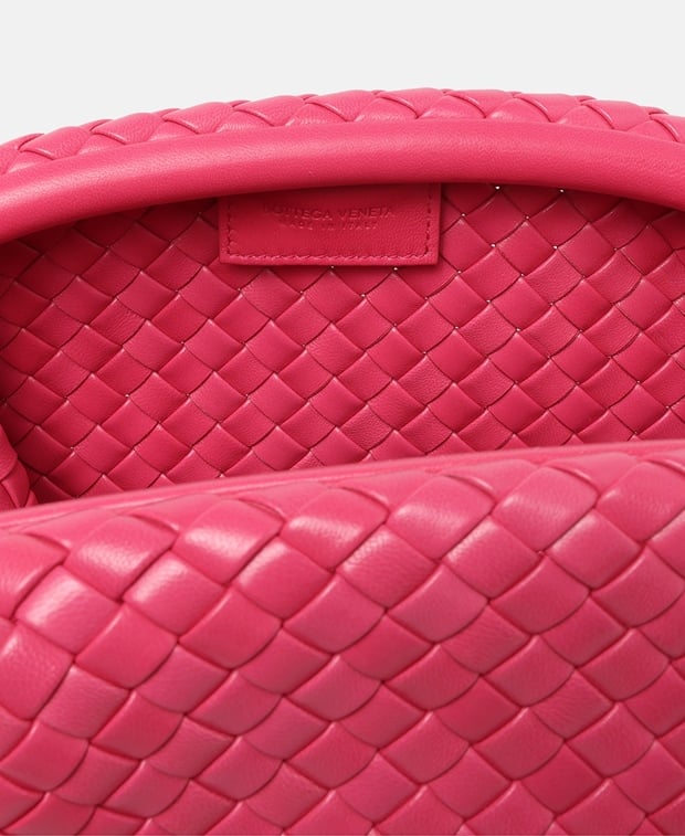 Bottega Veneta Leather clutch
