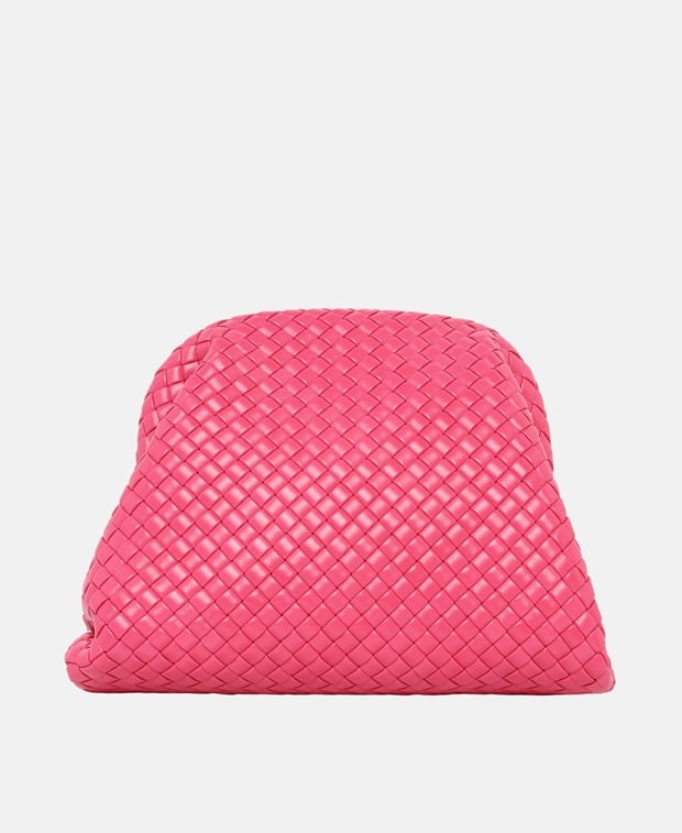 Bottega Veneta Leather clutch