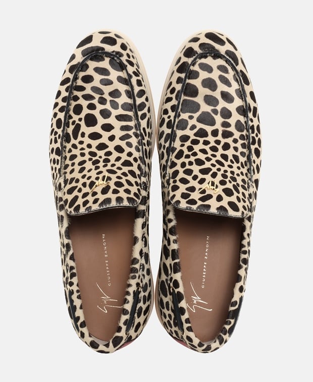 Giuseppe Zanotti Loafers