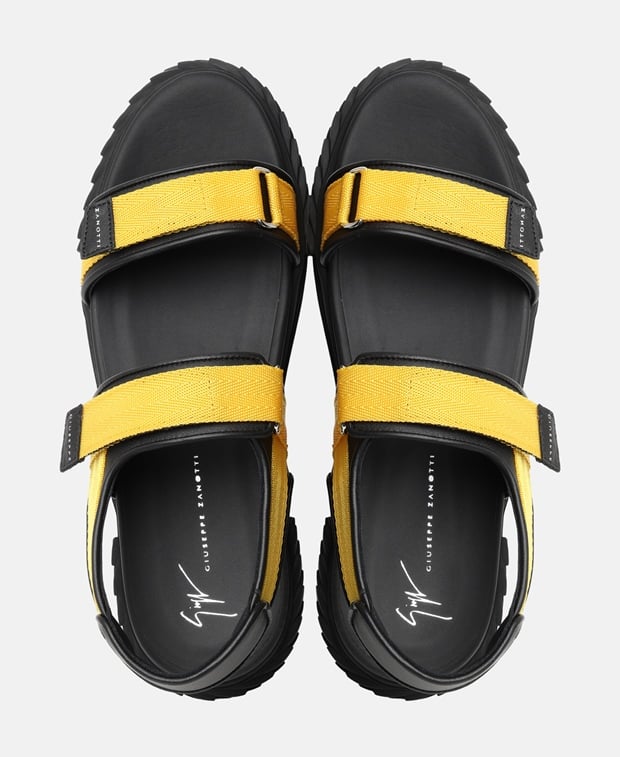 Giuseppe Zanotti Ankle strap sandals Blabber Sa Uomo
