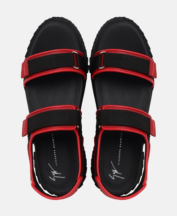 Blabber Sa Uomo Ankle strap sandals