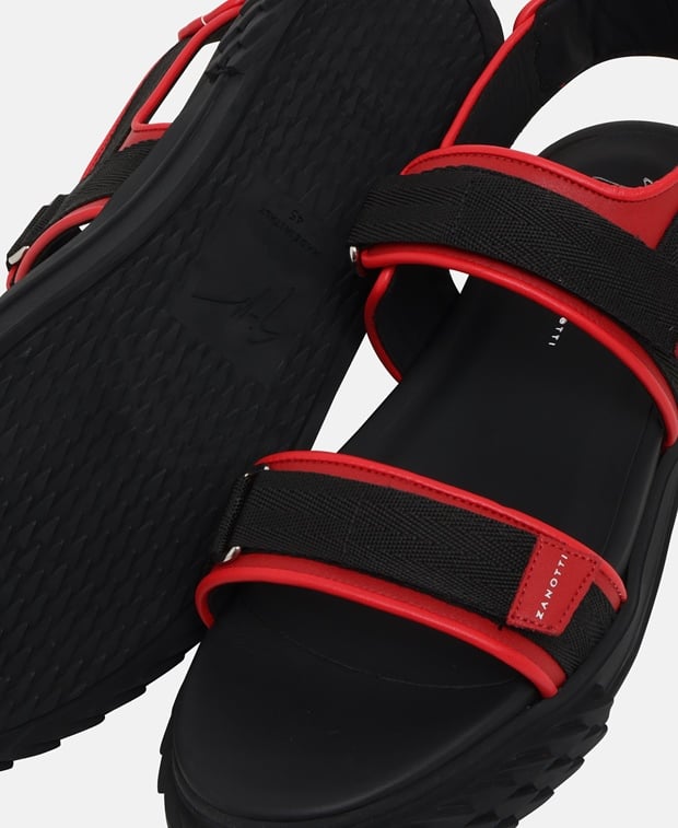 Blabber Sa Uomo Ankle strap sandals