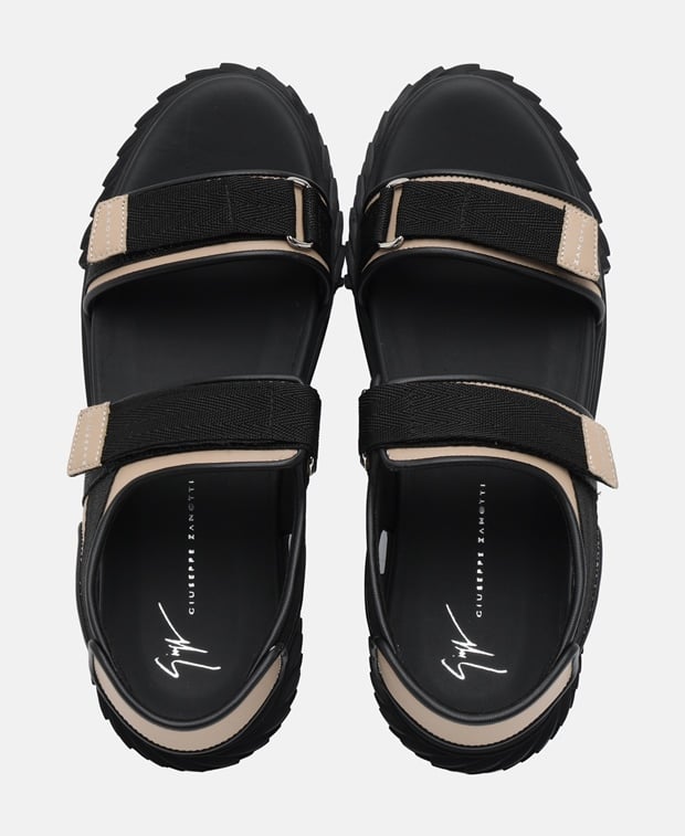 Giuseppe Zanotti Ankle strap sandals Blabber Sa Uomo