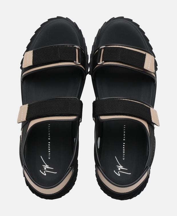Giuseppe Zanotti Ankle strap sandals Blabber Sa Uomo