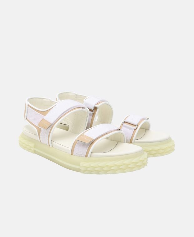 Giuseppe Zanotti Ankle strap sandals Blabber Sa Uomo