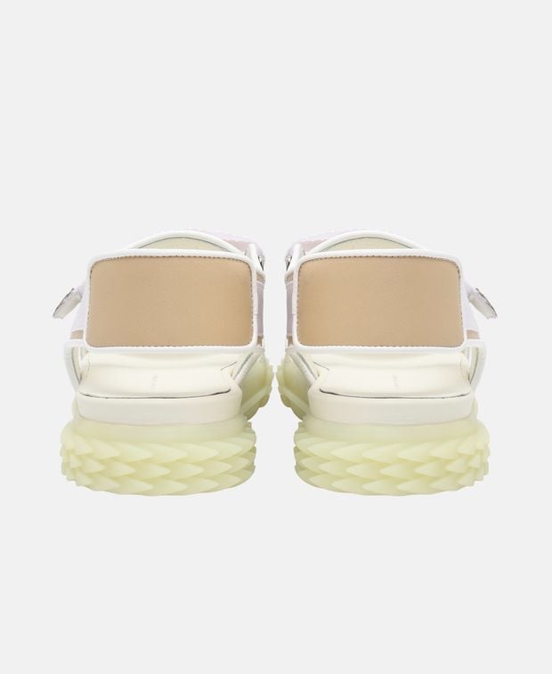 Giuseppe Zanotti Ankle strap sandals Blabber Sa Uomo