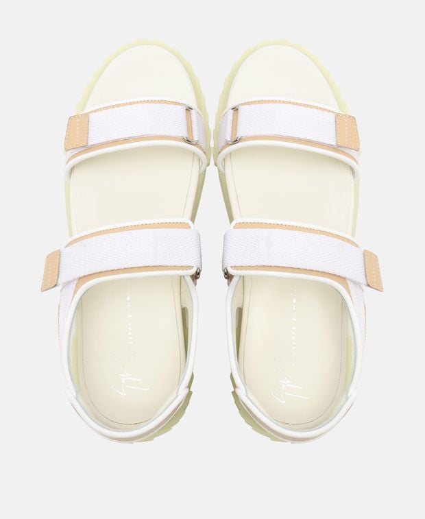 Giuseppe Zanotti Ankle strap sandals Blabber Sa Uomo