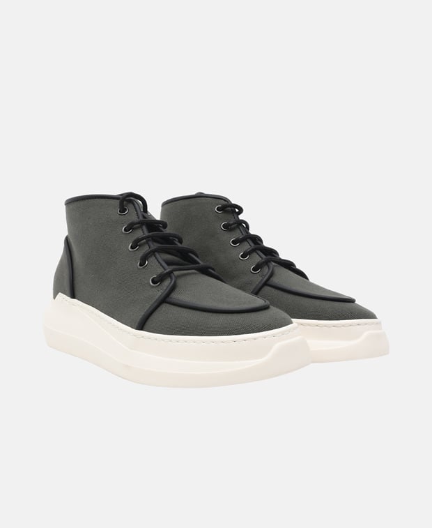 Giuseppe Zanotti Kashton 20 Sneakers Khaki